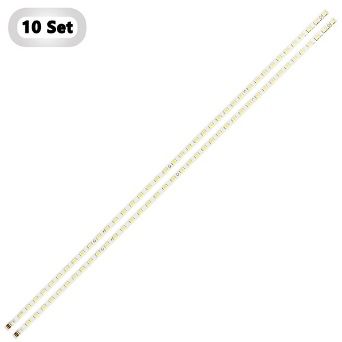 Set strisce - set, 10