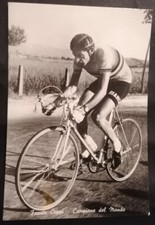 Cartolina Postale,Fauso Coppi