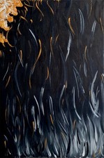 Quadro Astratto moderno 40x60