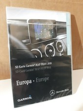 MERCEDES C/E/GLC/V/X SCHEDA SD