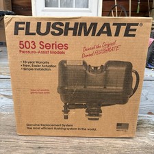 Flushmate M-101526-F31 FM III