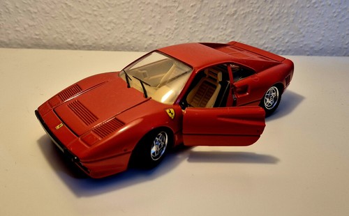 Bburago ferrari gto testarossa - gto,
