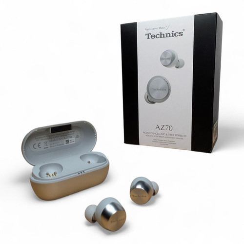 Auricolari wireless technics - auricolari,