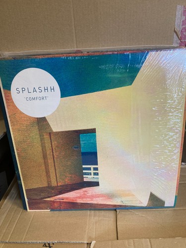 Splashh comfort vinyl - vinyl, lp