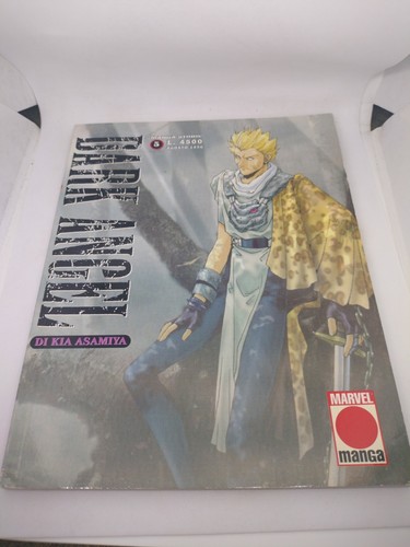 Manga dark angel - manga, marvel