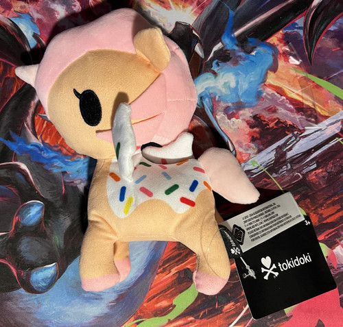Nuovo tokidoki unicorno - nuovo,,