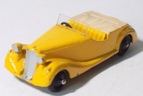 Inserito prima volta dinky - inserito,