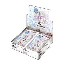 Union Arena Re:Zero Starting