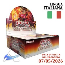 PREVENDITA 7/5 Box YUGIOH