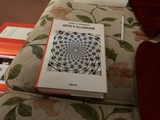 Arte e illusione Ernst H. Gombrich Einaudi Saggi 1983