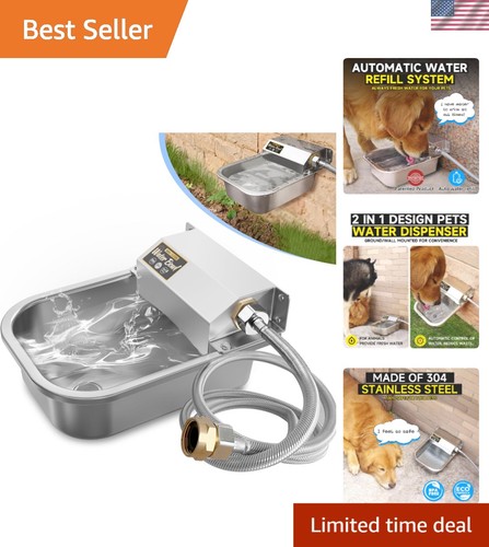 Alimentatore automatico acqua