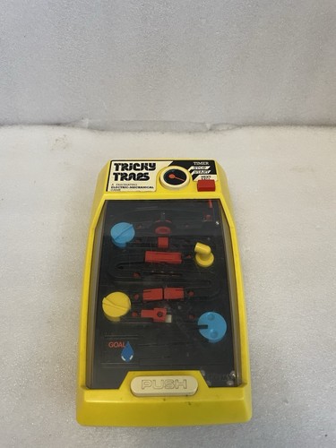 Tomy original tricky traps - tricky,