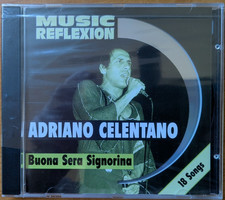 CD ADRIANO CELENTANO BUONA