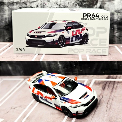Pop race honda - 1/64, civic