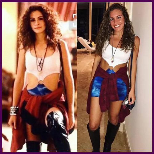 Costume film bella donna - , julia