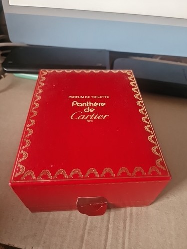 Panthere cartier parfum - cartier,