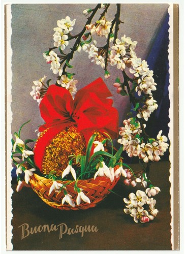1977 cartolina pasquale anni