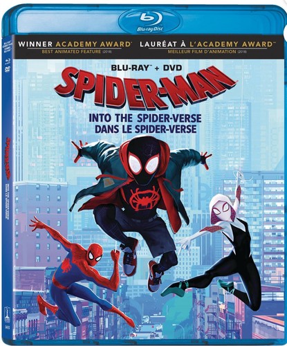 New spiderman into the - spiderman,