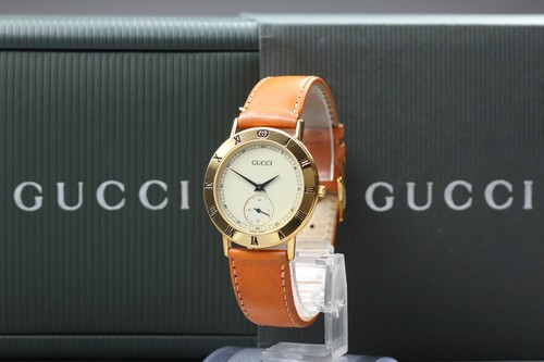 Orologio gucci uomo quarzo - uomo,