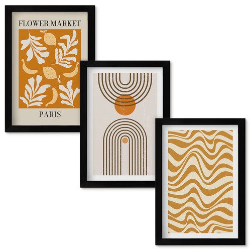Set poster motivi - set, 3