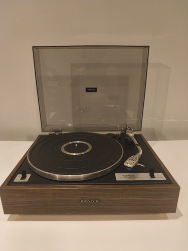 Giradischi pioneer 12 - pioneer, pl-12