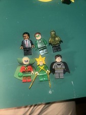 Lot fake custom lego - fake/custom,