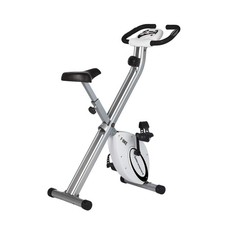 Cyclette meccanica reclinabile