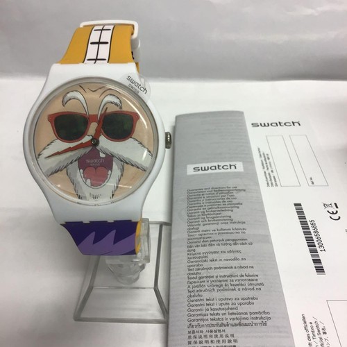 Orologio swatch dragon ball - swatch,