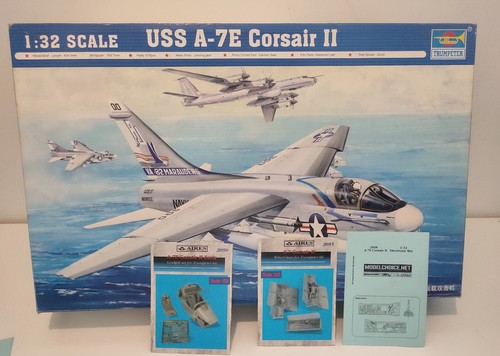 Navy corsair ii - a-7e,