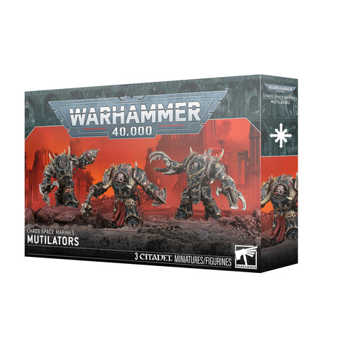 Warhammer 40k chaos space - 40k,