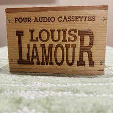 Louis L'Amour 4 Audio
