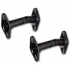 Hama 2x Supporto Altoparlanti