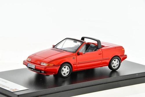 Volvo 480 turbo cabriolet red - volvo,