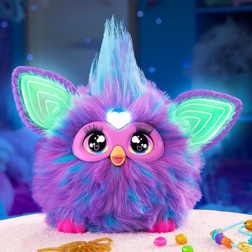 Peluche interattivo furby - peluche,