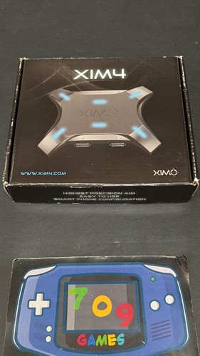 Xim4 keyboard and mouse - keyboard,