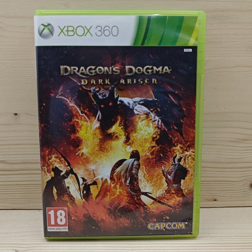 Dragon dogma dark arisen - dogma:,