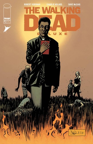 Walking dead deluxe - dead,