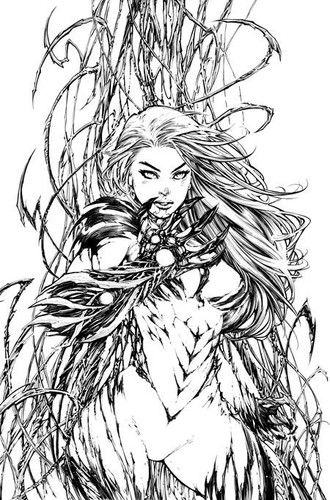 Witchblade ed benes - -,