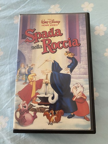 Spada nella roccia - la,