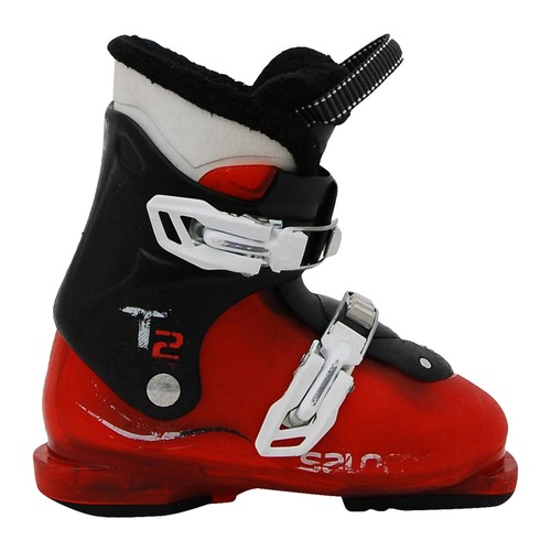Scarponi sci junior salomon - junior,
