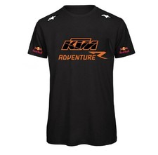 Tshirt  Moto KTM  ADVENTURE