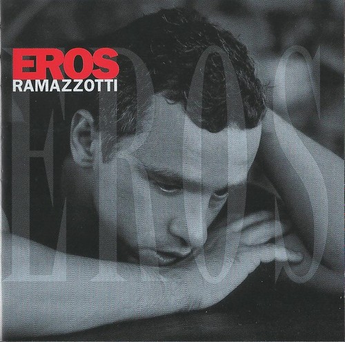 Eros ramazzotti cd - eros,