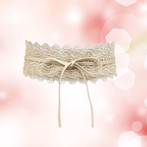 Cintura pizzo da donna - cintura,