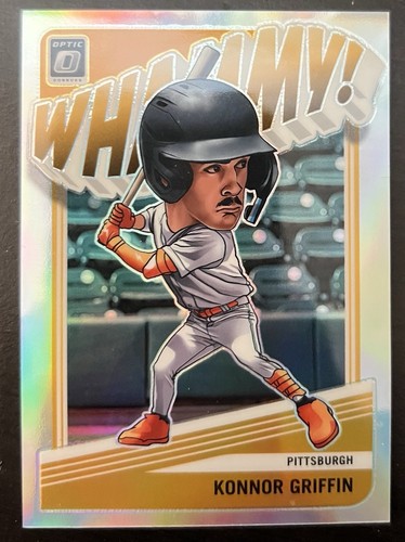 Konnor griffin 2026 panini - griffin,