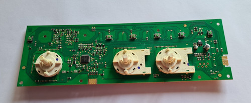 Pannello controllo pcb - pannello, di