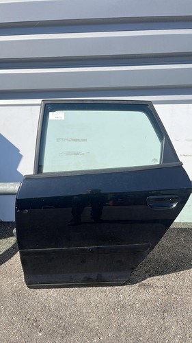 Porta posteriore sinistra - porta, audi
