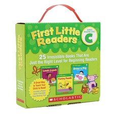 First Little Readers: Guided