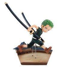 ONE PIECE GEM ZORO RUN RUN RUN