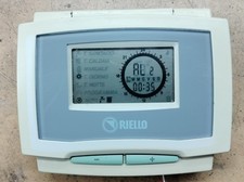 Rc04n Comando Remoto Riello, 4364672.Perfetto Con Foto Di Perfetta Funzionalità 