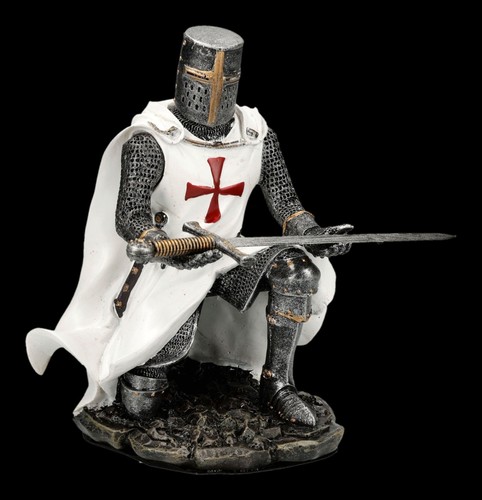 Cavaliere crociato - cavaliere,